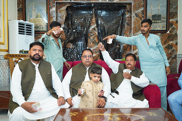 Usama & Hania Barat 00273