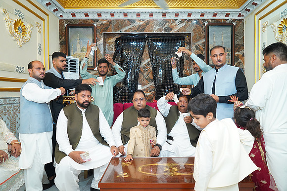 Usama & Hania Barat 00278