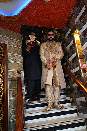 Usama & Hania Barat 00286