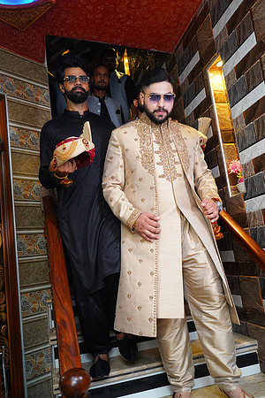 Usama & Hania Barat 00289