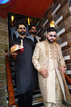Usama & Hania Barat 00290
