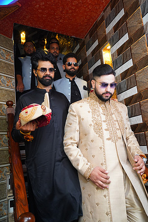 Usama & Hania Barat 00291