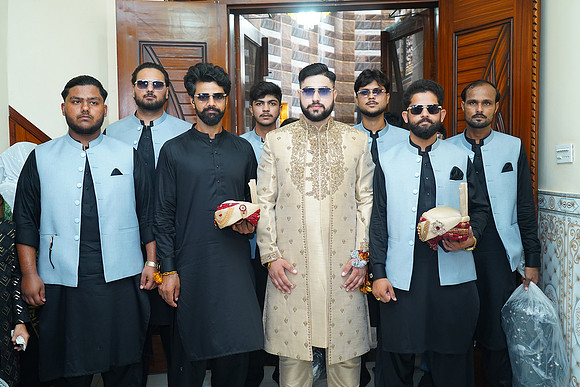 Usama & Hania Barat 00293