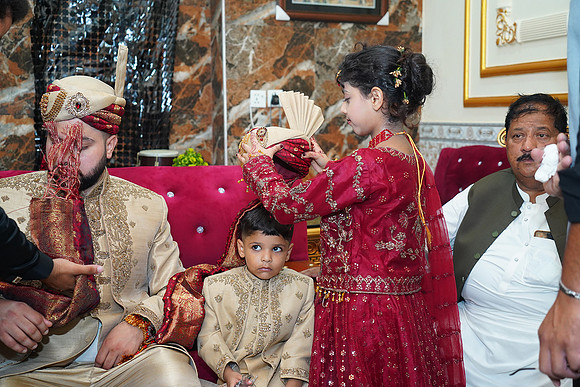Usama & Hania Barat 00302