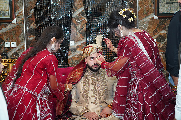 Usama & Hania Barat 00301