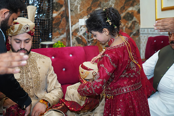 Usama & Hania Barat 00304