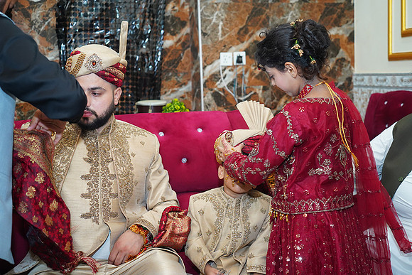 Usama & Hania Barat 00303