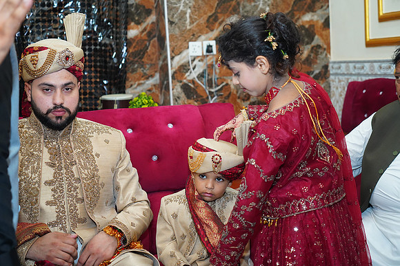 Usama & Hania Barat 00305