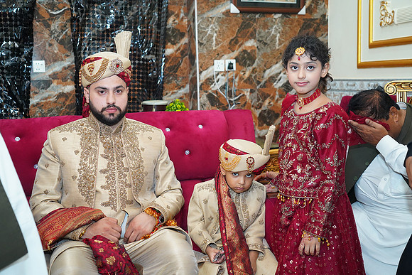 Usama & Hania Barat 00307