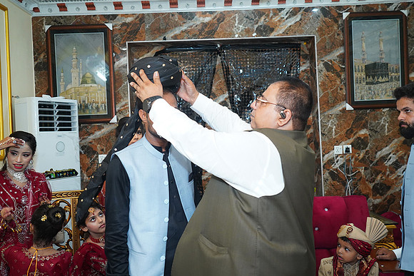 Usama & Hania Barat 00308