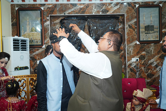 Usama & Hania Barat 00310