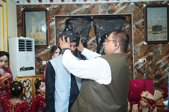 Usama & Hania Barat 00309