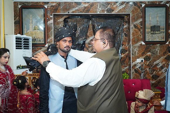 Usama & Hania Barat 00312