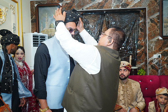 Usama & Hania Barat 00316