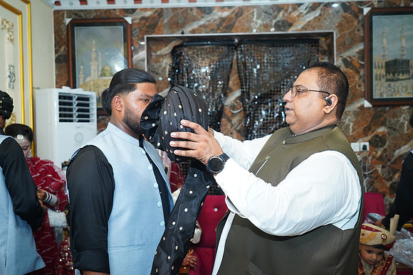 Usama & Hania Barat 00318