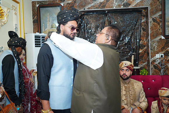 Usama & Hania Barat 00317