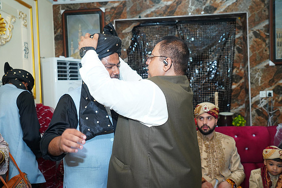 Usama & Hania Barat 00323