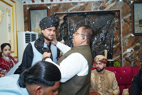 Usama & Hania Barat 00325