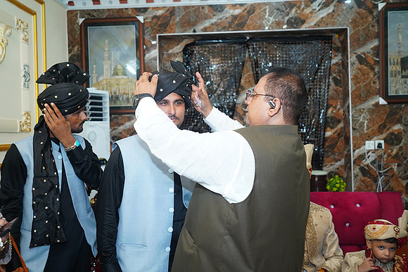 Usama & Hania Barat 00328