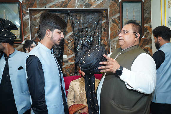 Usama & Hania Barat 00329