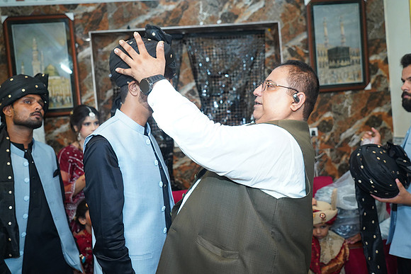 Usama & Hania Barat 00331