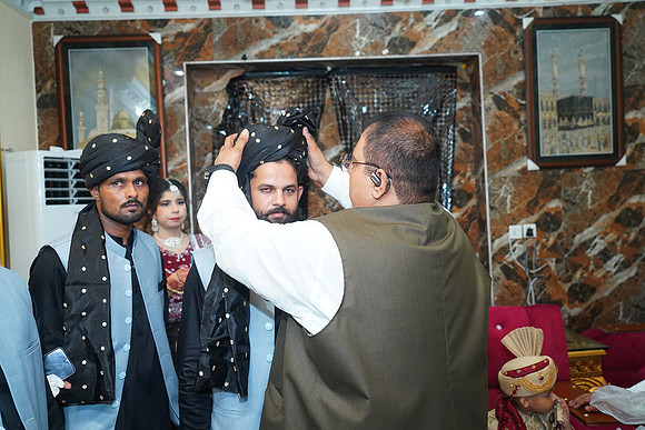 Usama & Hania Barat 00332