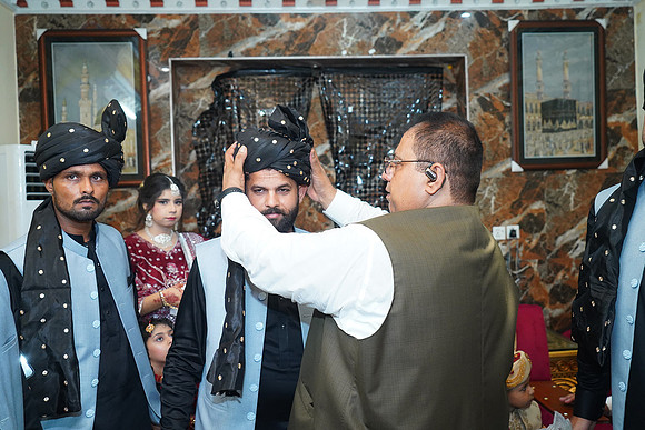 Usama & Hania Barat 00333