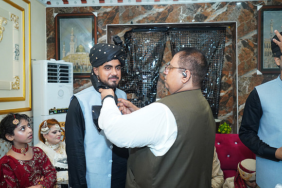 Usama & Hania Barat 00334