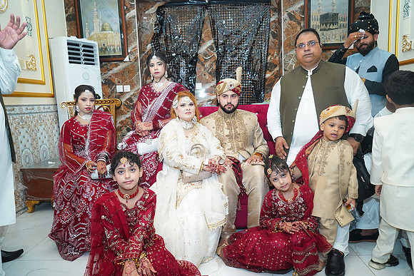 Usama & Hania Barat 00341