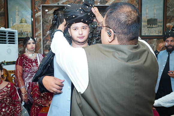 Usama & Hania Barat 00343