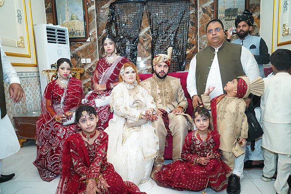 Usama & Hania Barat 00342