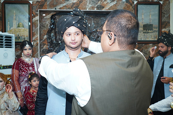 Usama & Hania Barat 00344