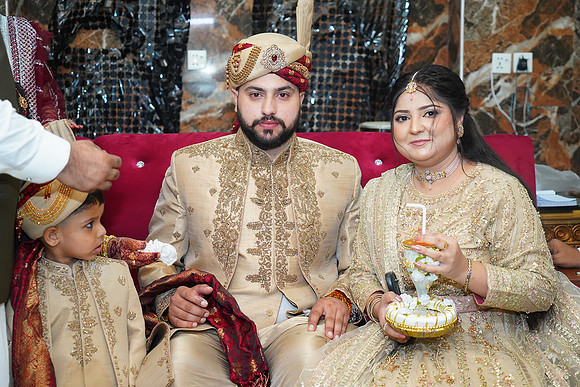 Usama & Hania Barat 00358
