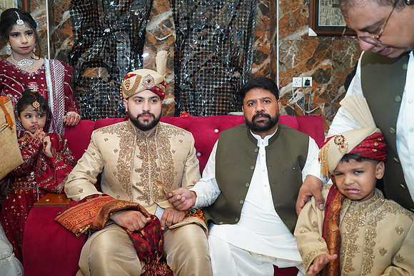 Usama & Hania Barat 00360