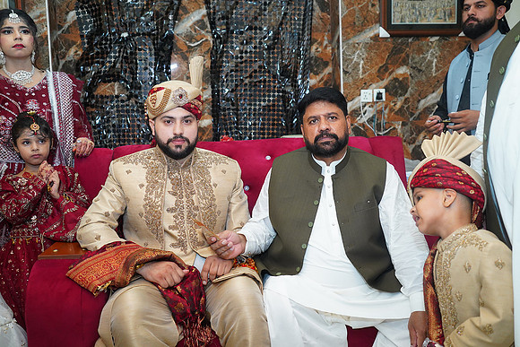 Usama & Hania Barat 00361