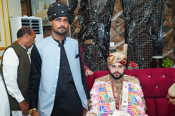 Usama & Hania Barat 00365