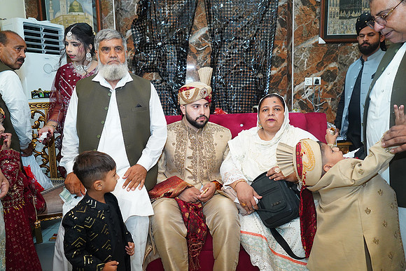 Usama & Hania Barat 00366
