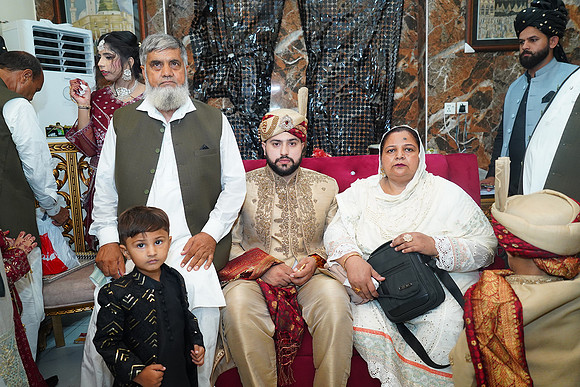 Usama & Hania Barat 00367