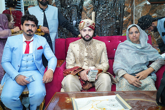 Usama & Hania Barat 00395