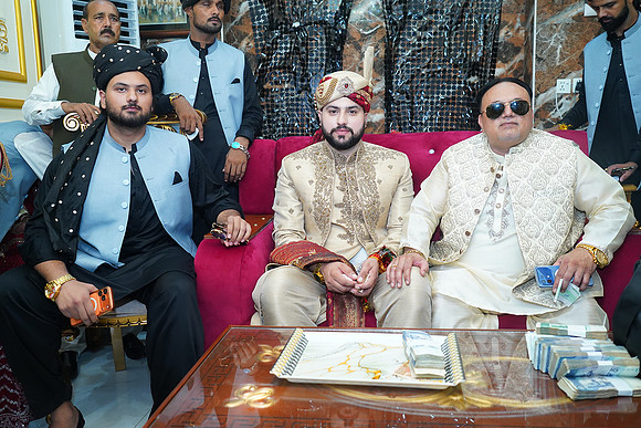 Usama & Hania Barat 00407