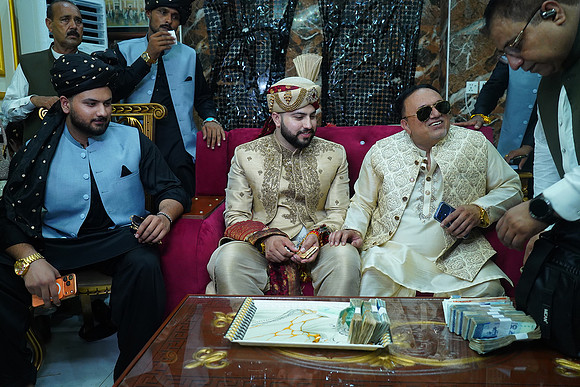 Usama & Hania Barat 00406