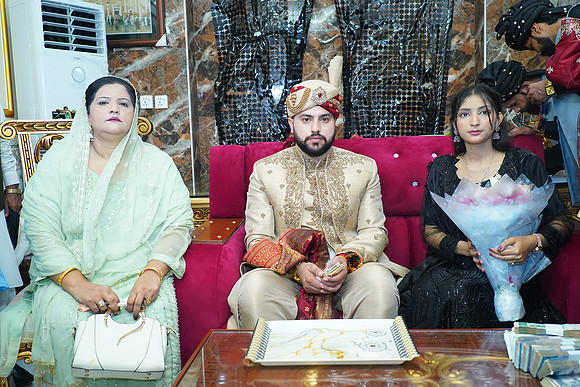 Usama & Hania Barat 00433