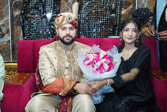 Usama & Hania Barat 00434