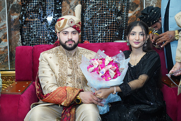 Usama & Hania Barat 00435