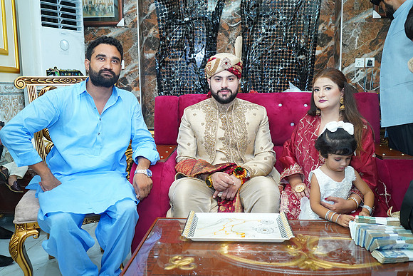Usama & Hania Barat 00436