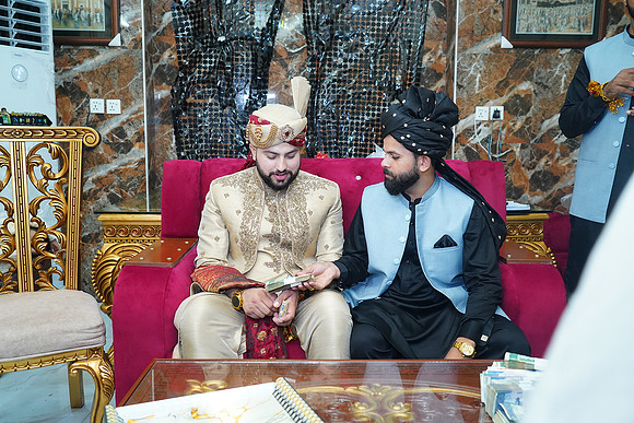 Usama & Hania Barat 00445