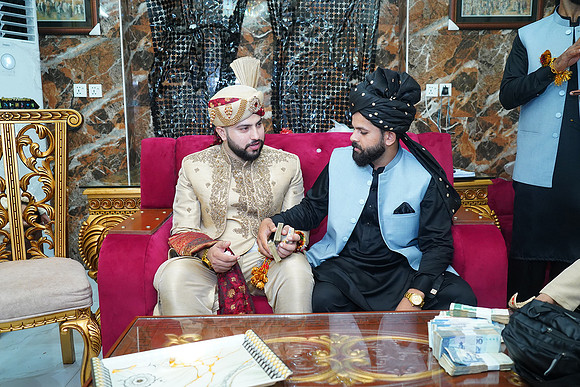 Usama & Hania Barat 00446