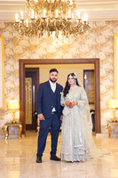 Usama & Hania Walima 00001