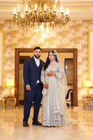 Usama & Hania Walima 00003