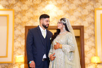 Usama & Hania Walima 00006